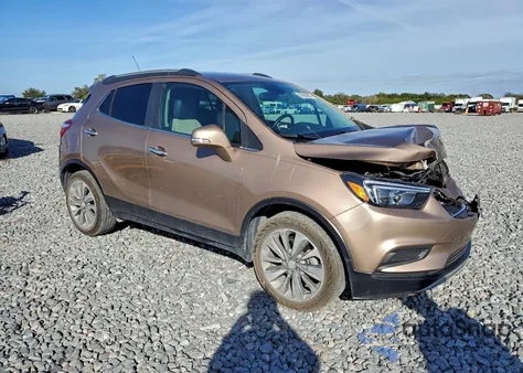 2019 Buick Encore Preferred z USA, uszkodzony, nr VIN KL4CJASB3KB932516